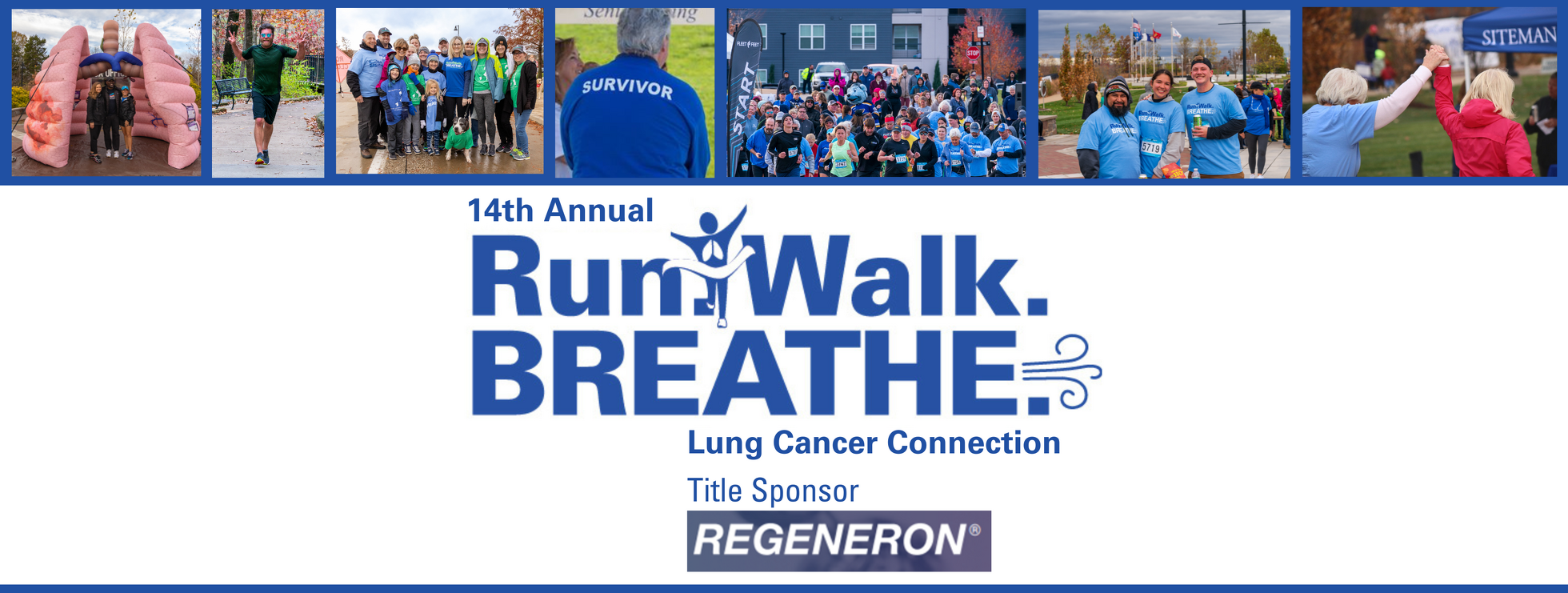 14th Annual Run.Walk.BREATHE.